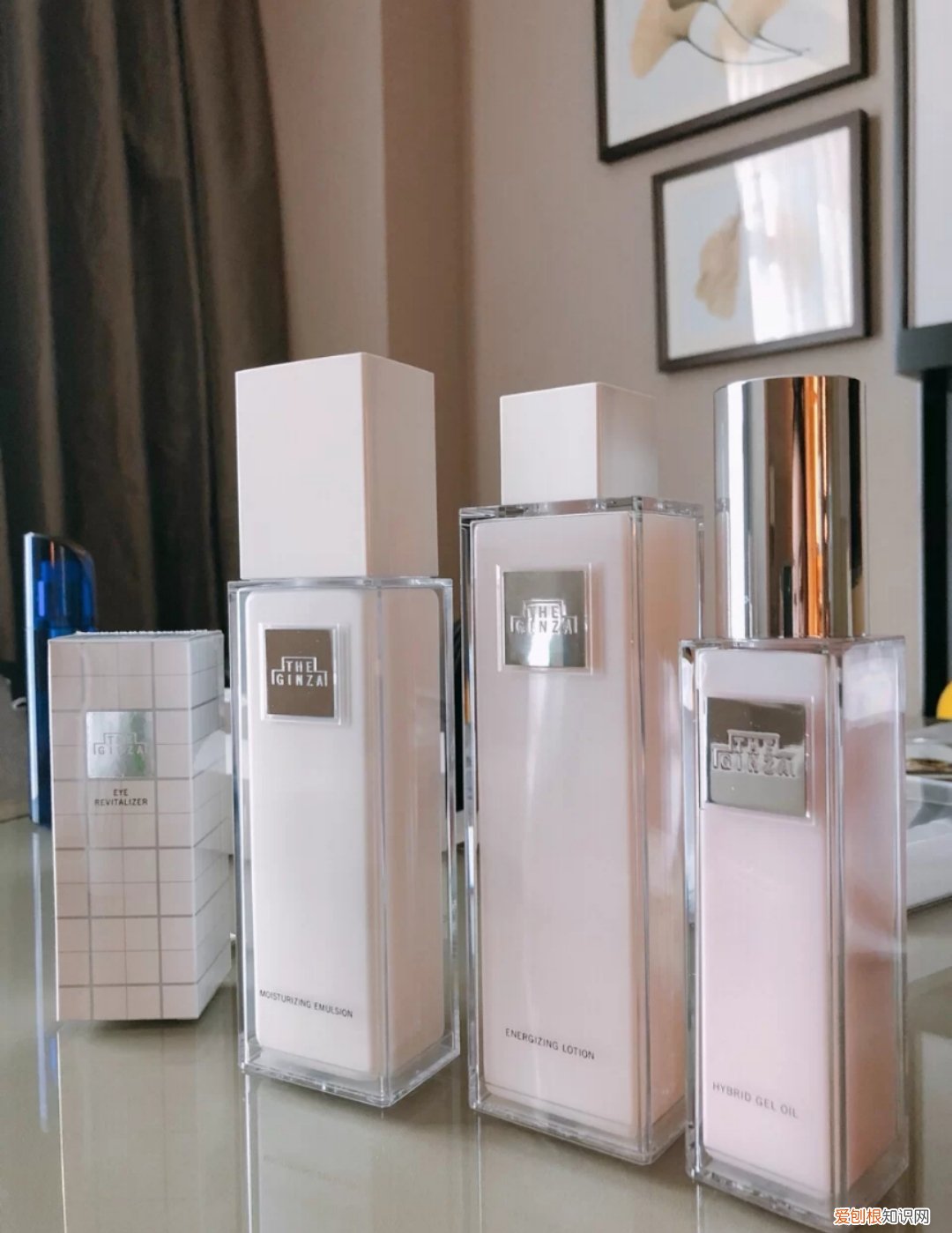 资生堂护肤品套装系列介绍