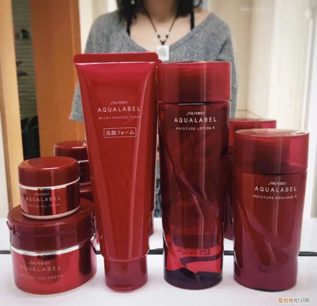 资生堂护肤品套装系列介绍