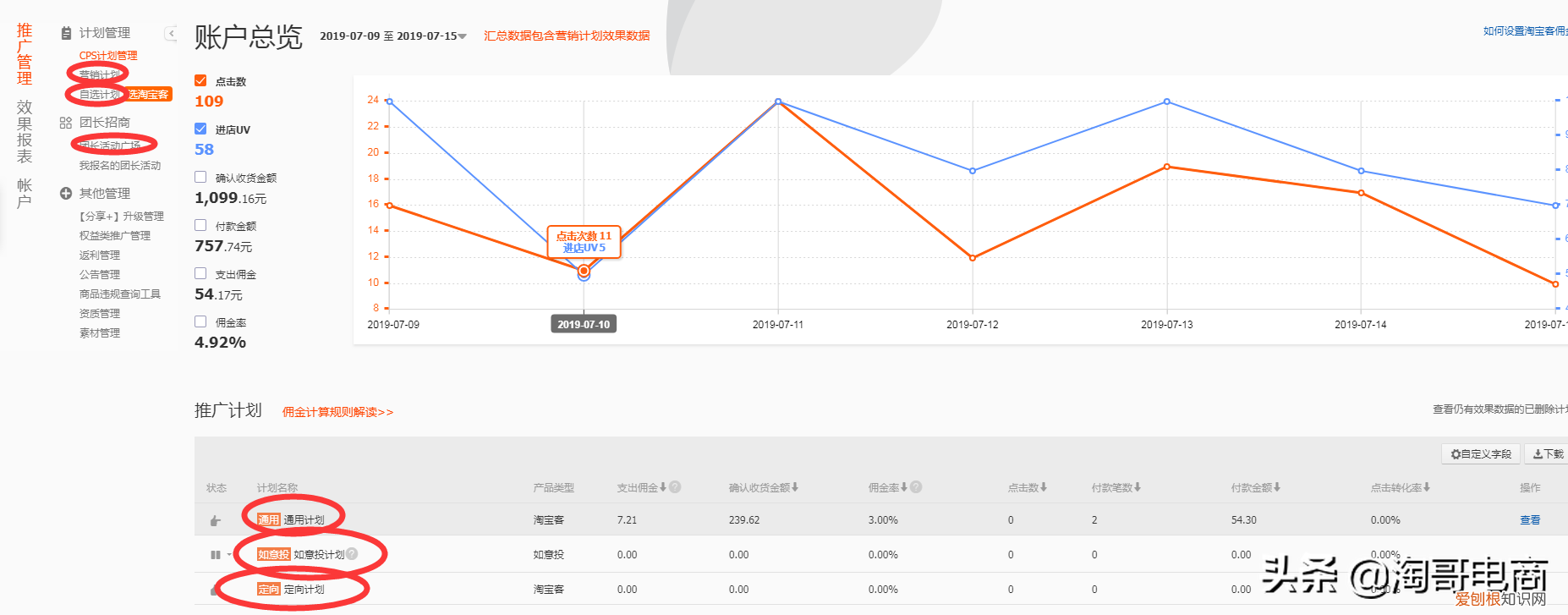 淘宝客怎么做详细教程攻略