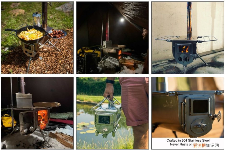 野营炊具哪个牌子好