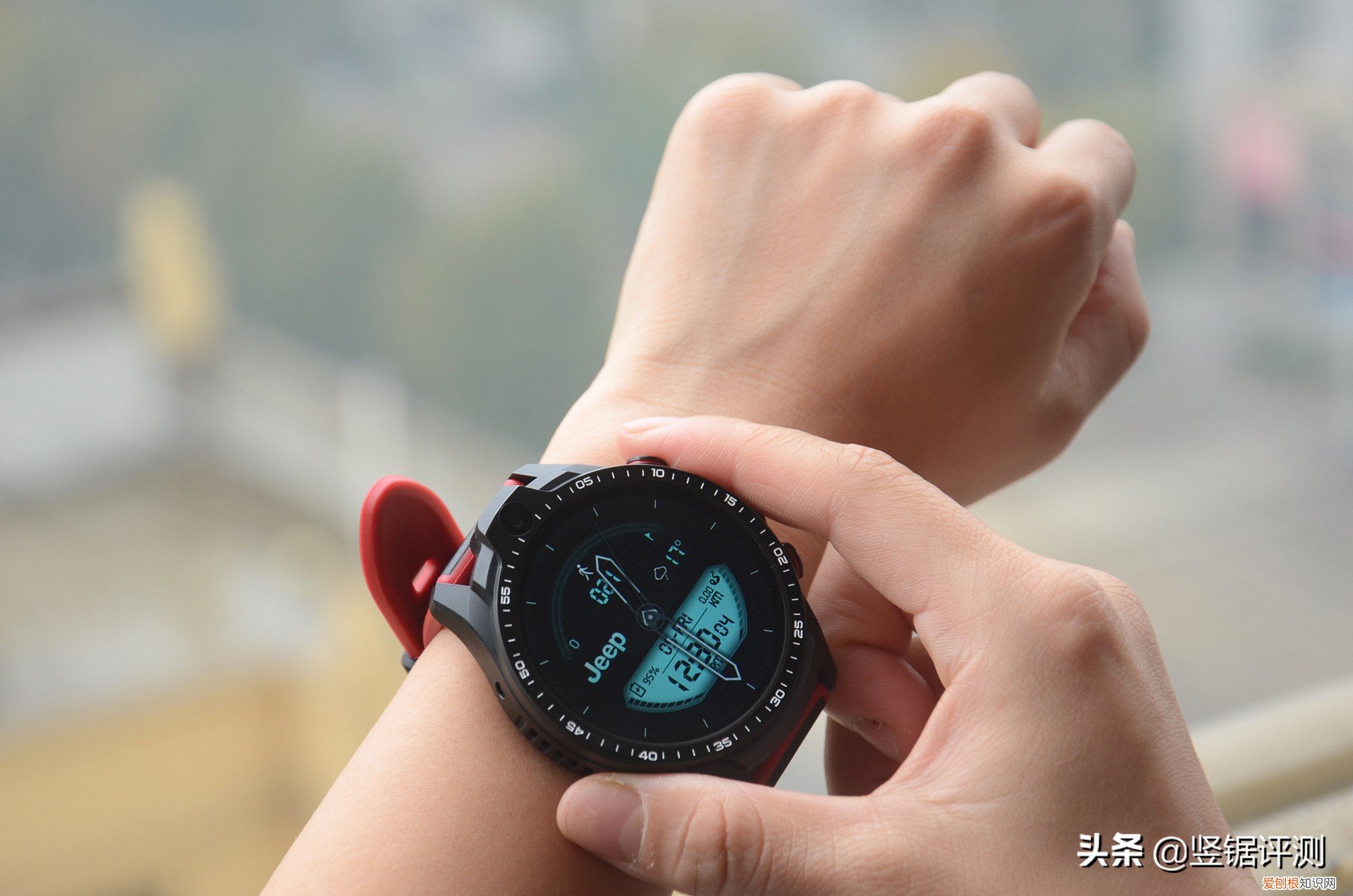 jeep黑骑士智能手表怎么样值不值得买