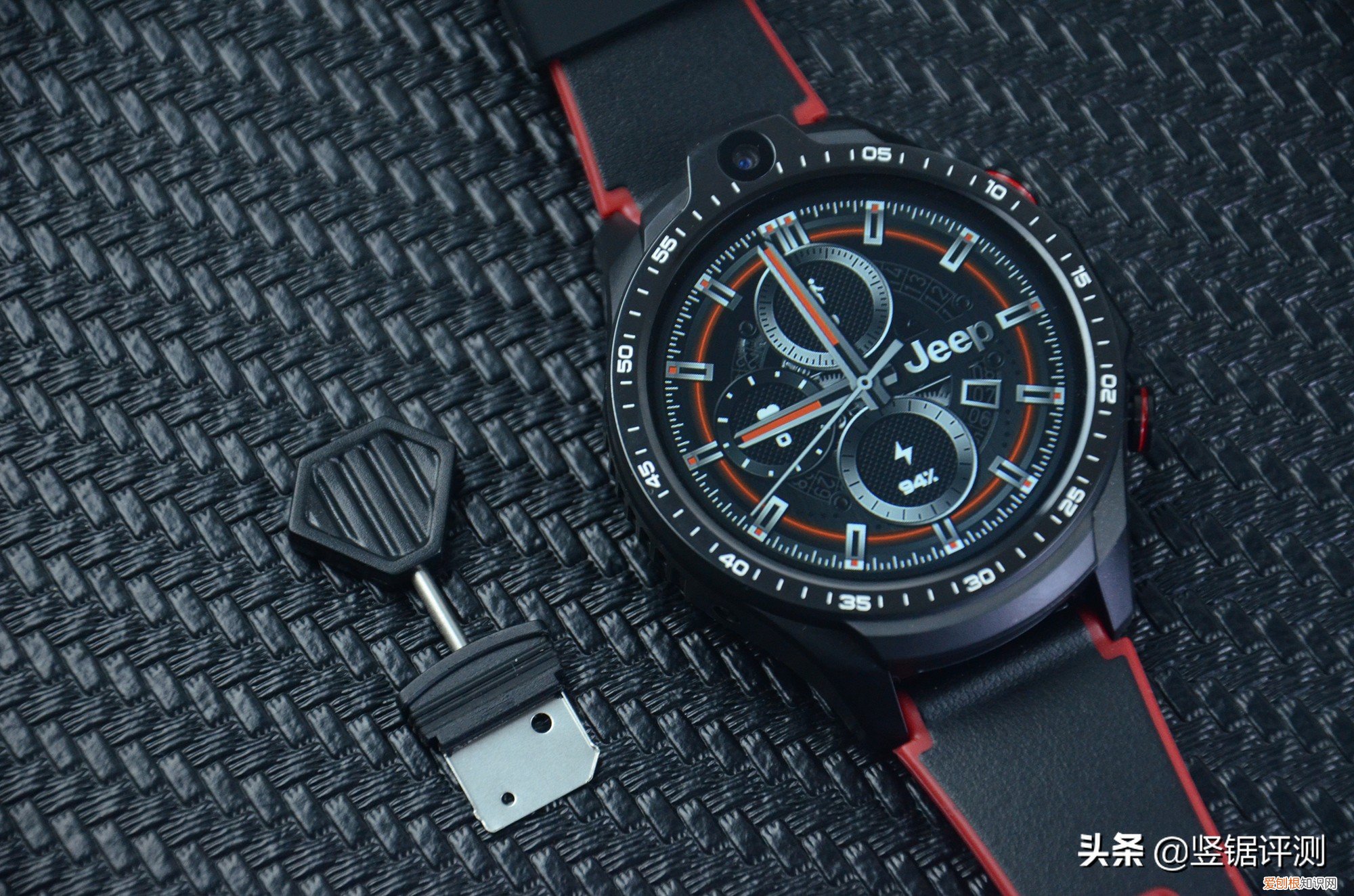 jeep黑骑士智能手表怎么样值不值得买