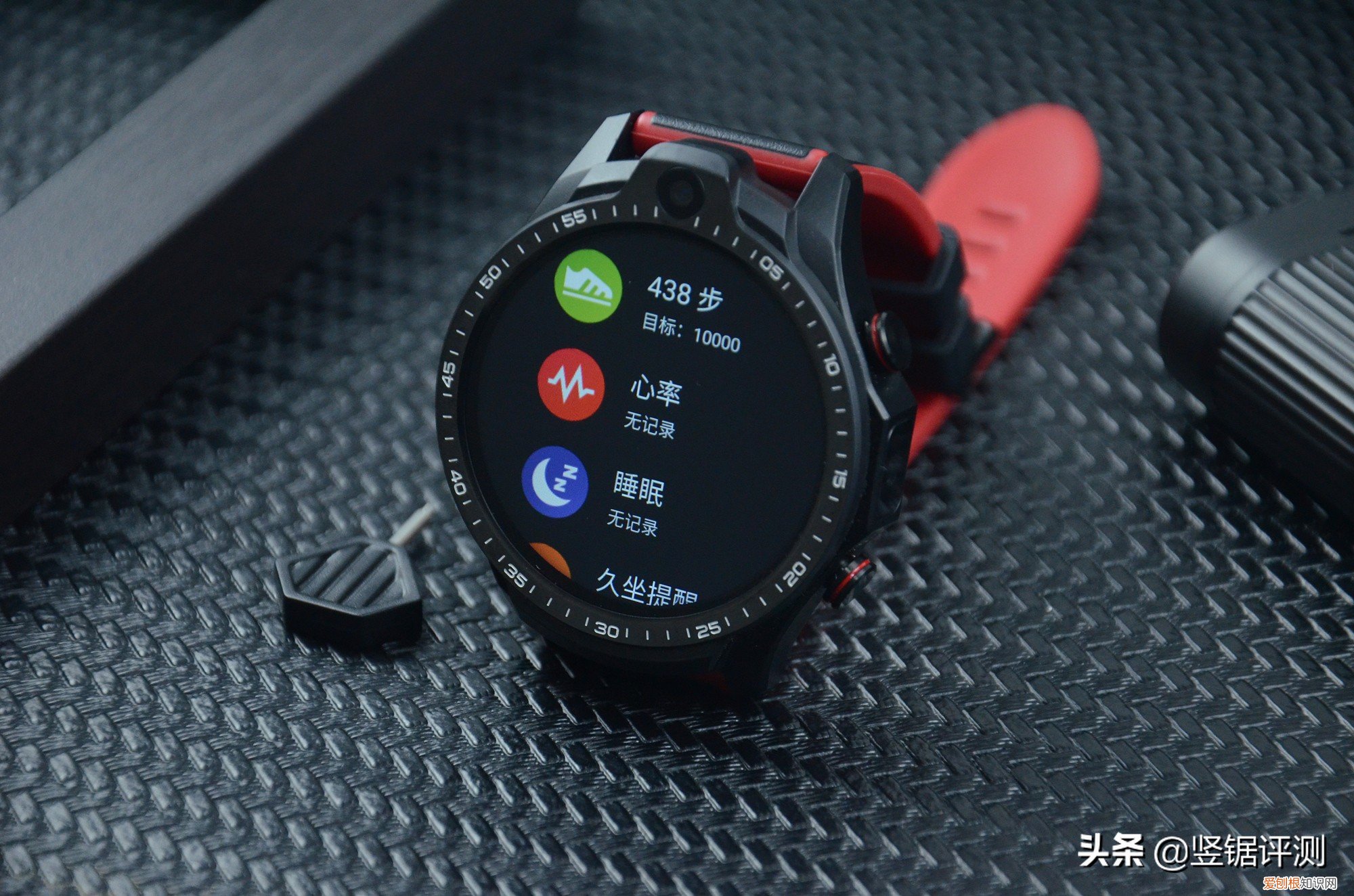 jeep黑骑士智能手表怎么样值不值得买