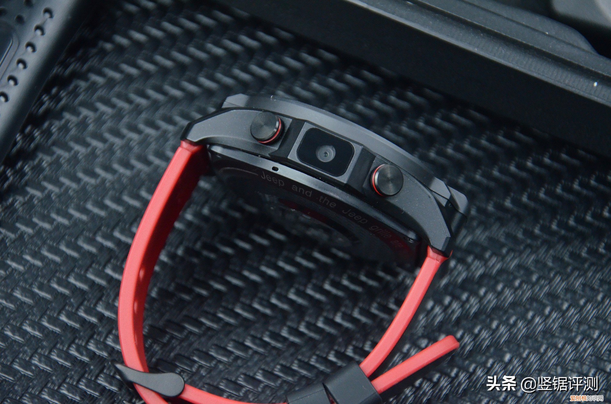 jeep黑骑士智能手表怎么样值不值得买