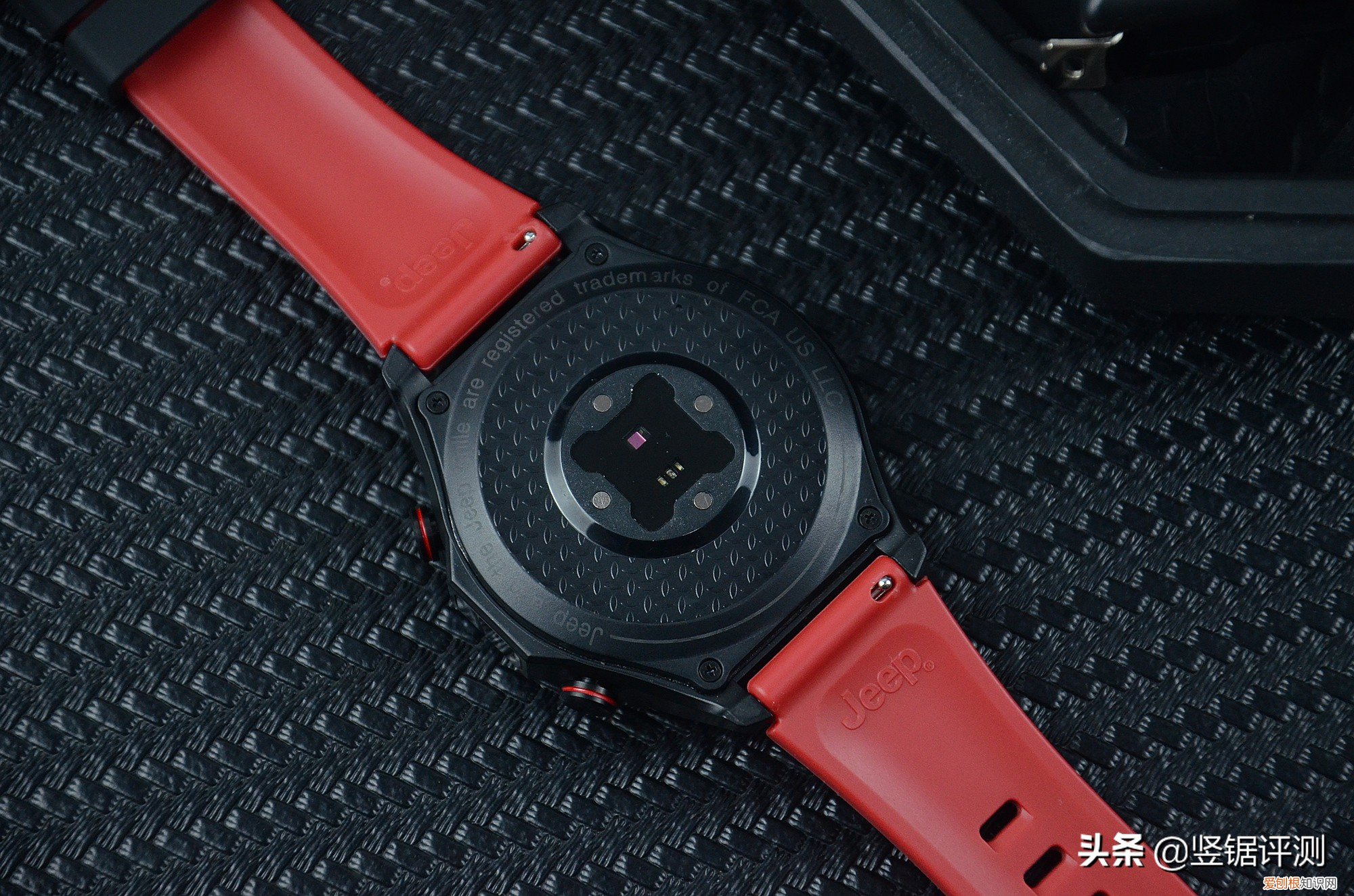 jeep黑骑士智能手表怎么样值不值得买