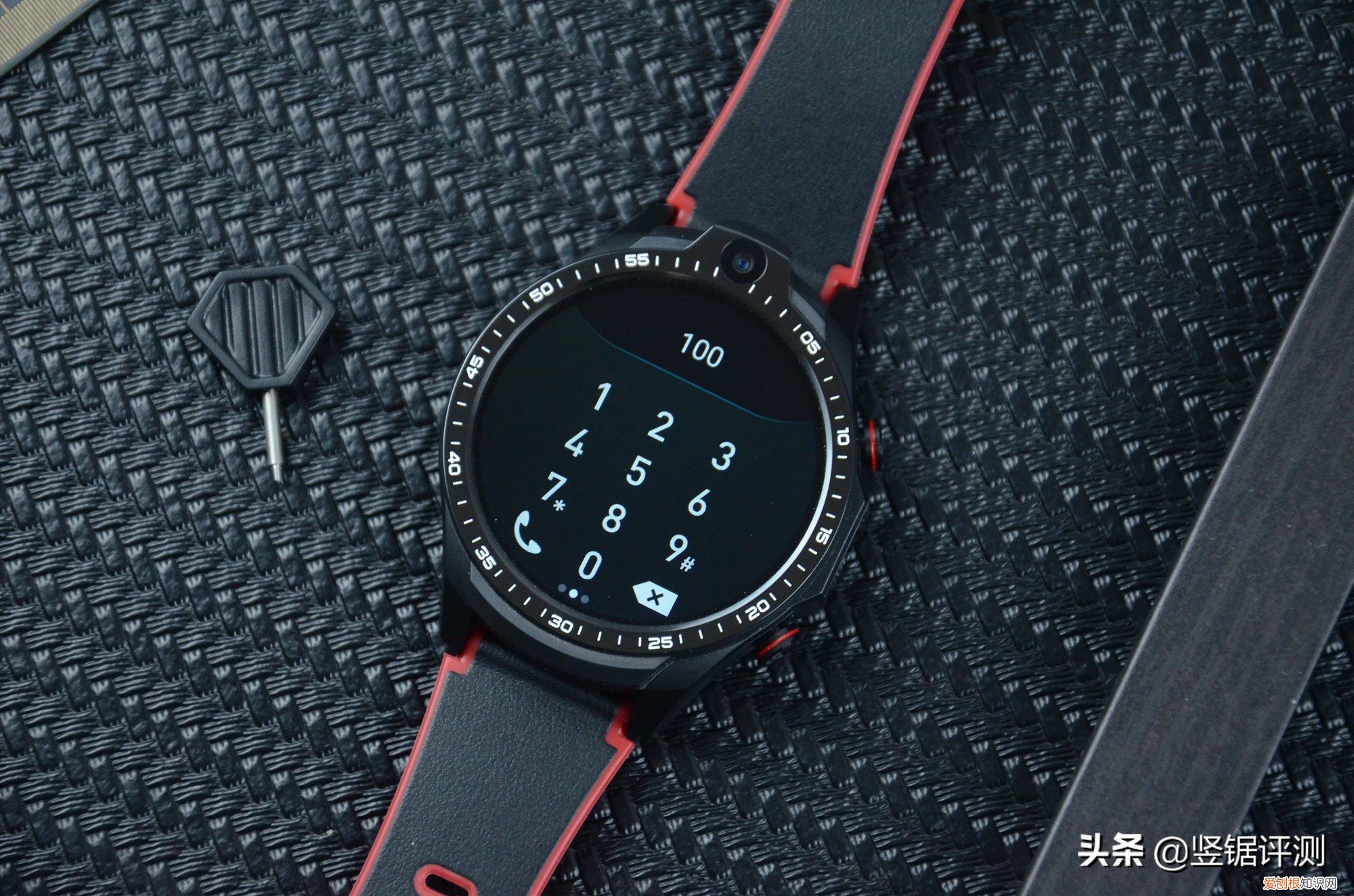 jeep黑骑士智能手表怎么样值不值得买