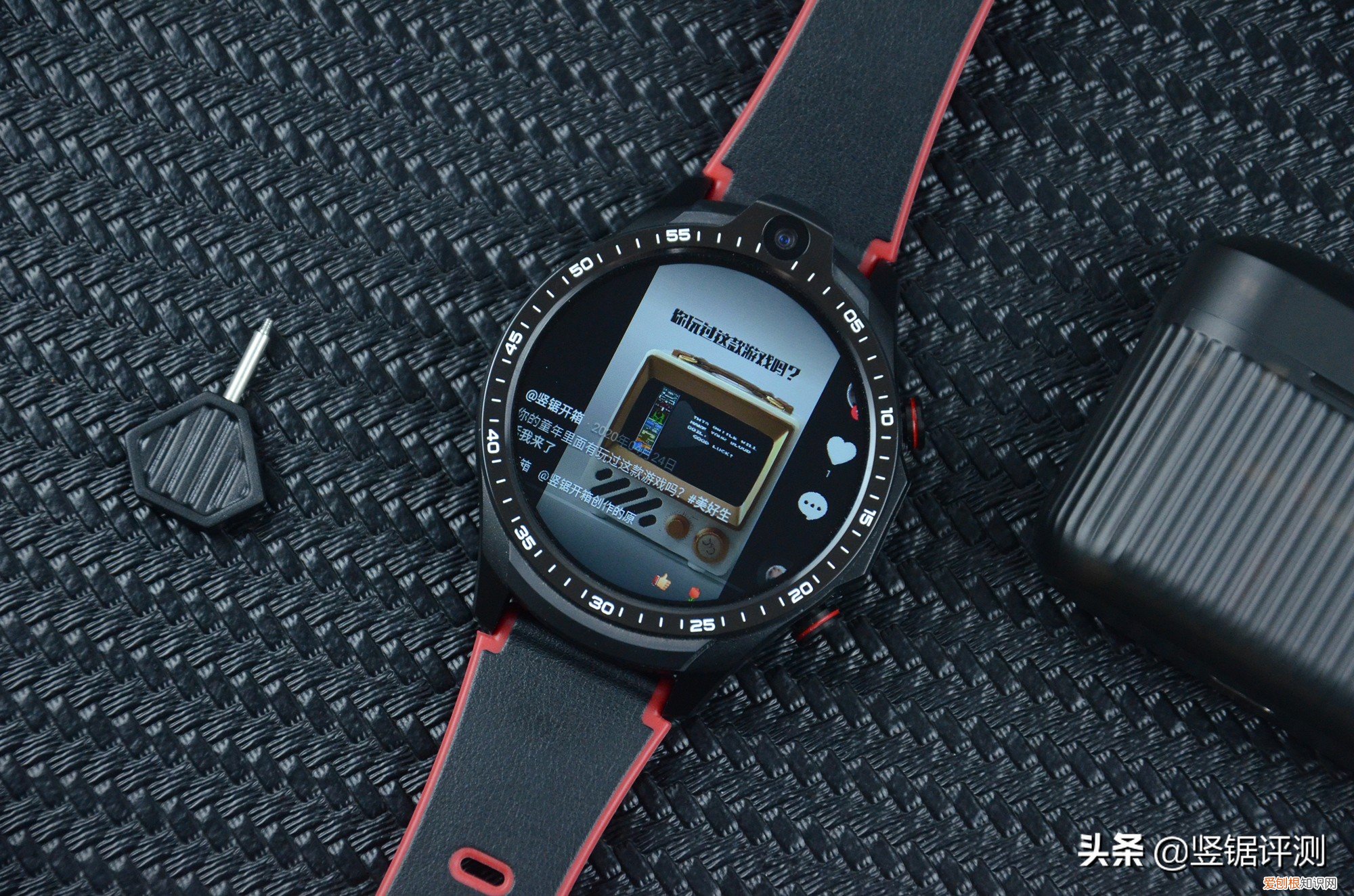 jeep黑骑士智能手表怎么样值不值得买