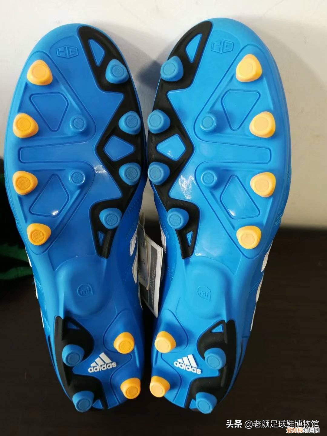 如何选择足球鞋