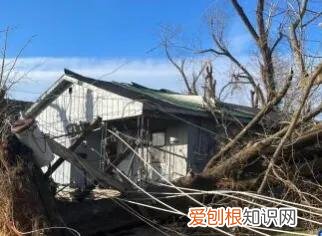 美国30个龙卷风灾害已造成超百人死亡