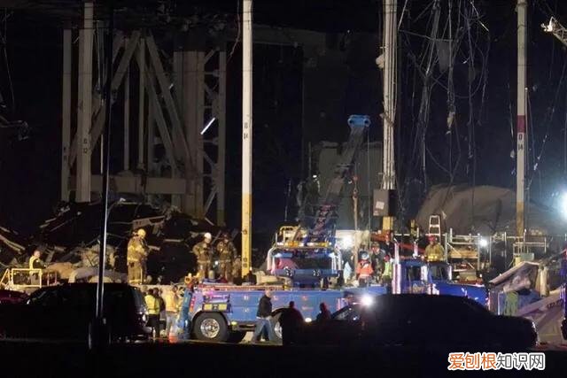 美国30个龙卷风灾害已造成超百人死亡