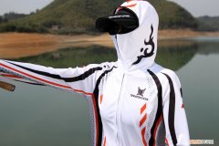 钓鱼防晒服哪个牌子的防晒效果好