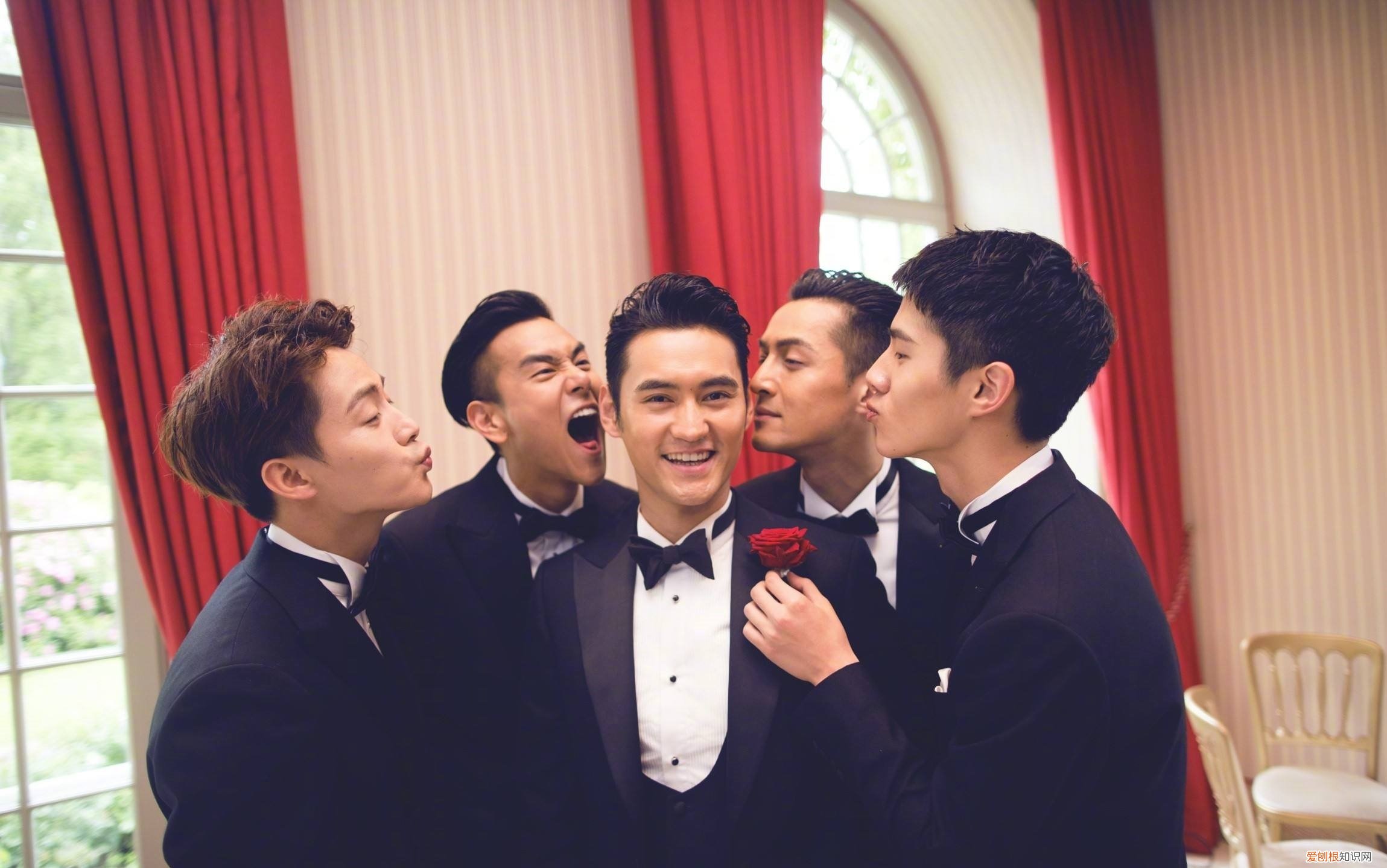 男士结婚西装品牌排行榜推荐