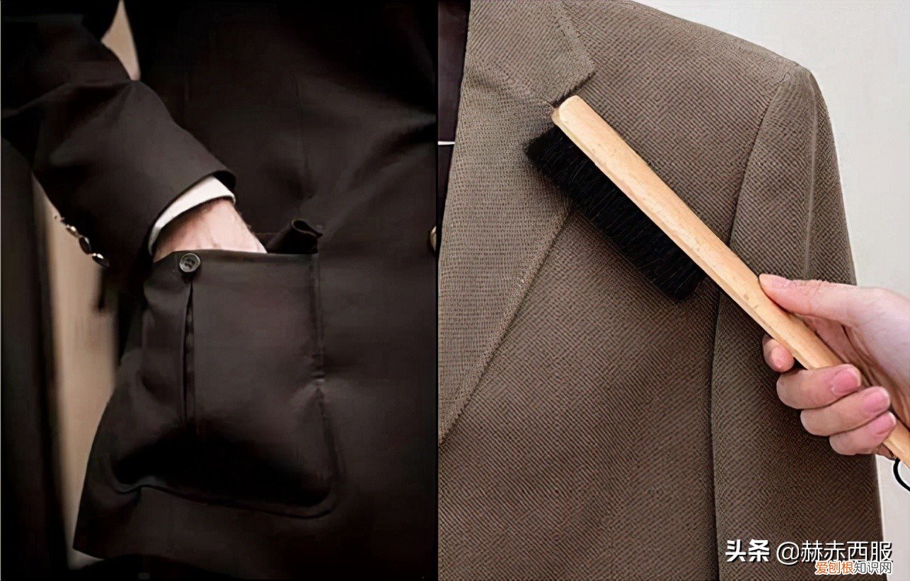 西装礼仪扣子怎么扣