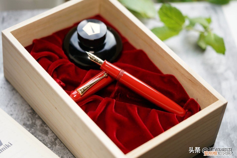 世界十大顶级名笔品牌