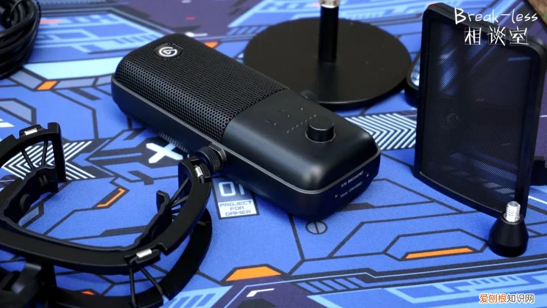 elgato wave 3麦克风怎么样