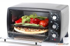 电烤箱使用方法步骤图解