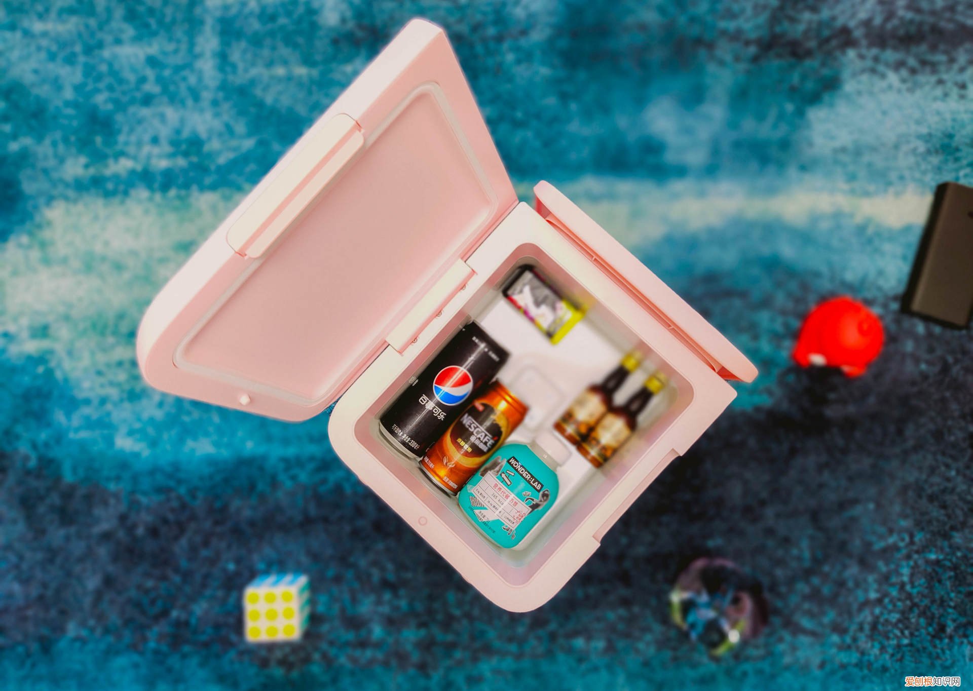 迷你便携式冰箱哪个牌子好