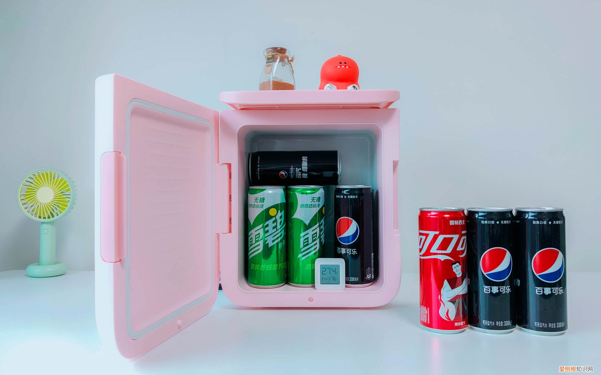 迷你便携式冰箱哪个牌子好