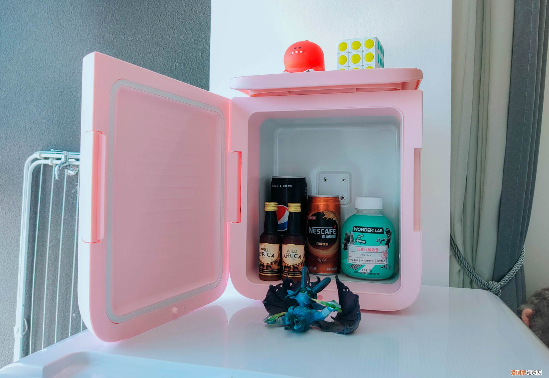 迷你便携式冰箱哪个牌子好