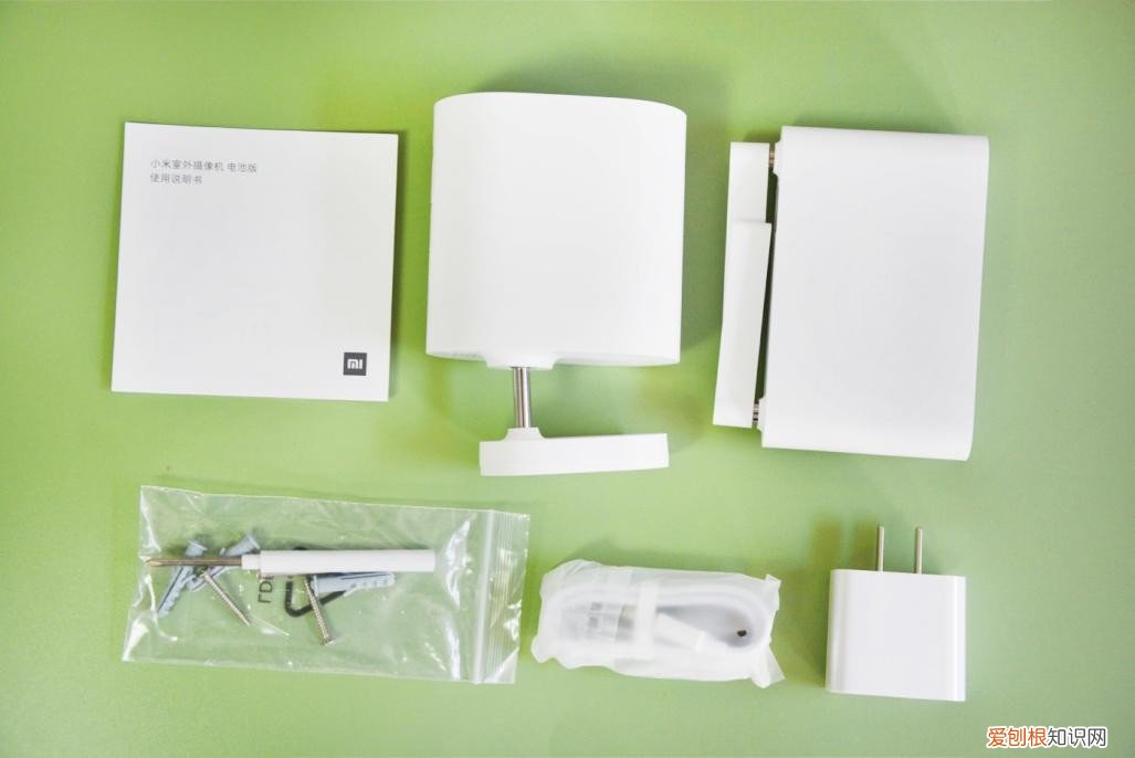 小米室外摄像机电池版怎么样