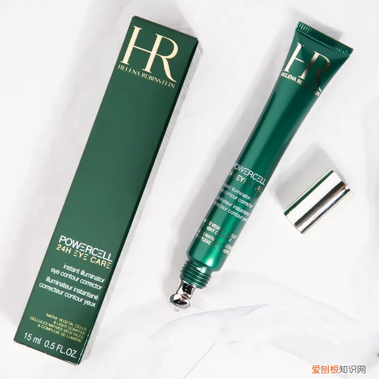 法国hr赫莲娜眼霜怎么样 评测体验分享