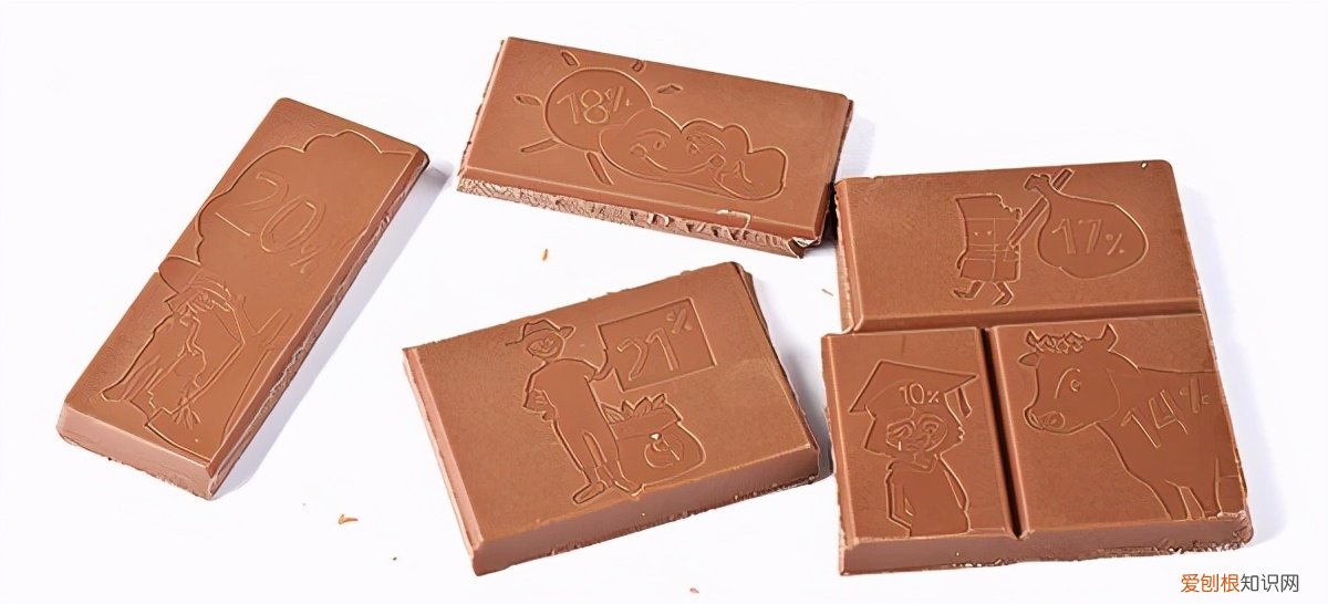 巧克力品牌世界排名