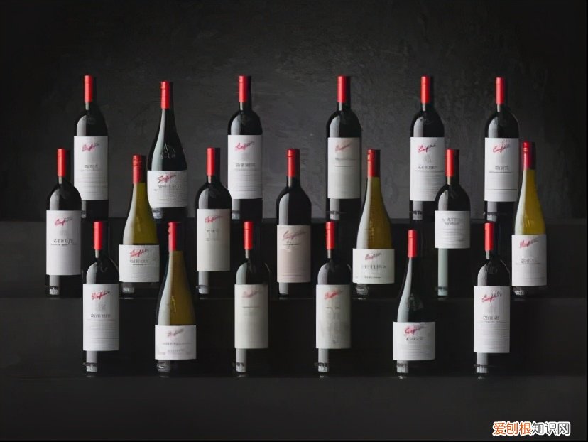 世界红酒品牌排行榜前十名