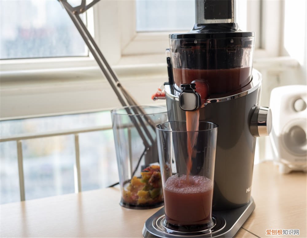 榨汁机和原汁机的区别对比哪个好