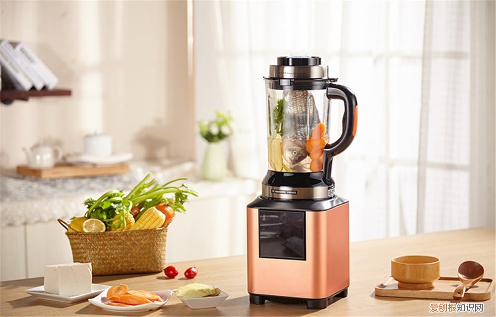 榨汁机和原汁机的区别对比哪个好