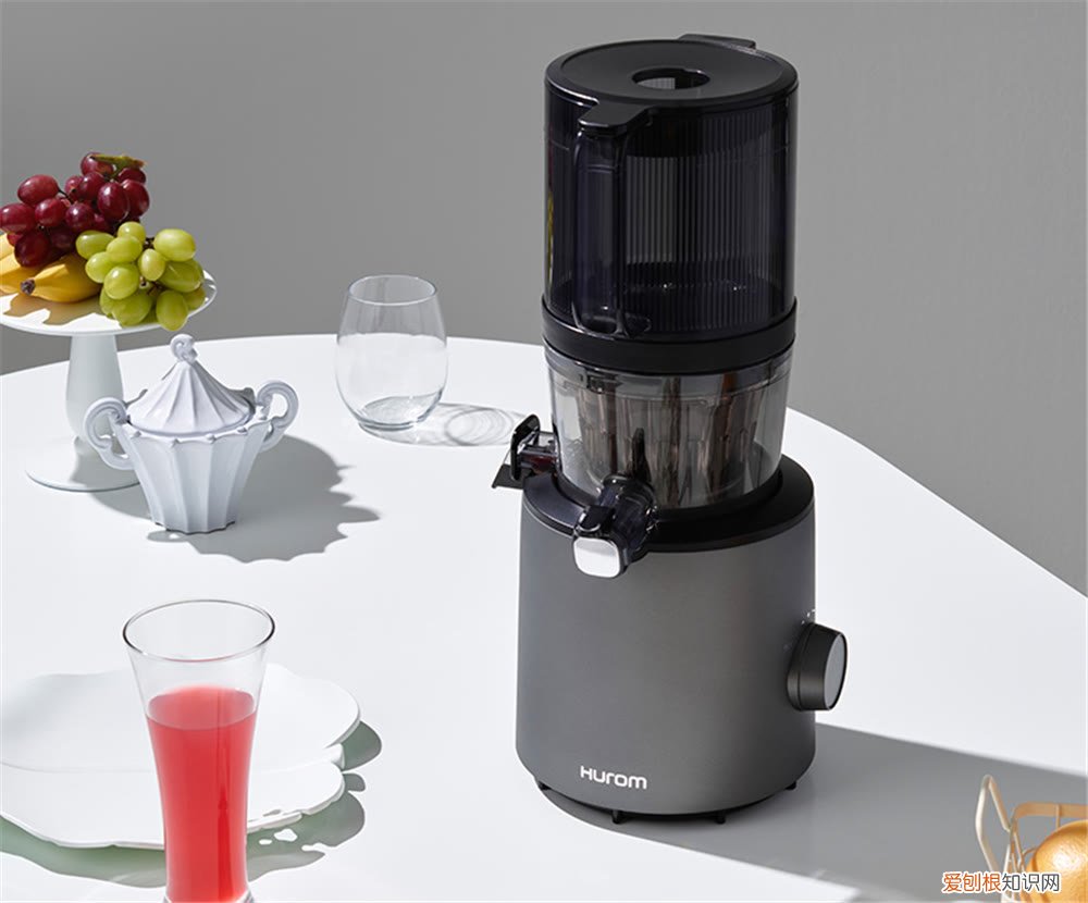 榨汁机和原汁机的区别对比哪个好