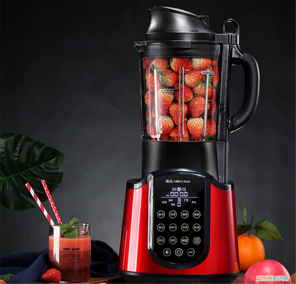 榨汁机和原汁机的区别对比哪个好