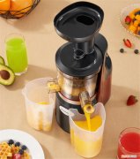 榨汁机和原汁机的区别对比哪个好