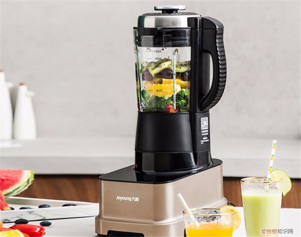 榨汁机和原汁机的区别对比哪个好