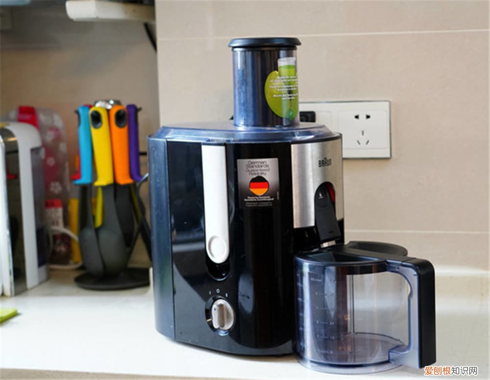 榨汁机和原汁机的区别对比哪个好