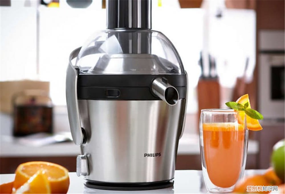 榨汁机和原汁机的区别对比哪个好