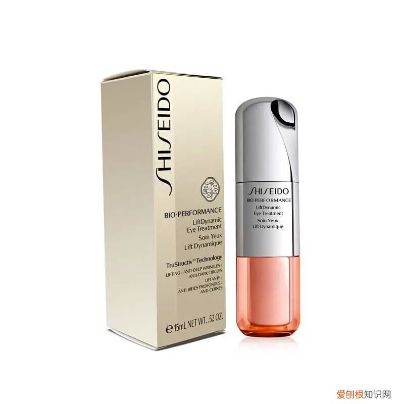 资生堂盼丽风姿眼霜怎么样