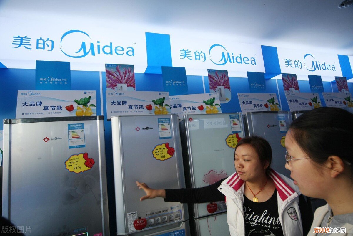 哪个牌子冰箱好