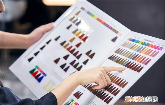 染发霜和染发剂的区别解读和染发膏哪个好