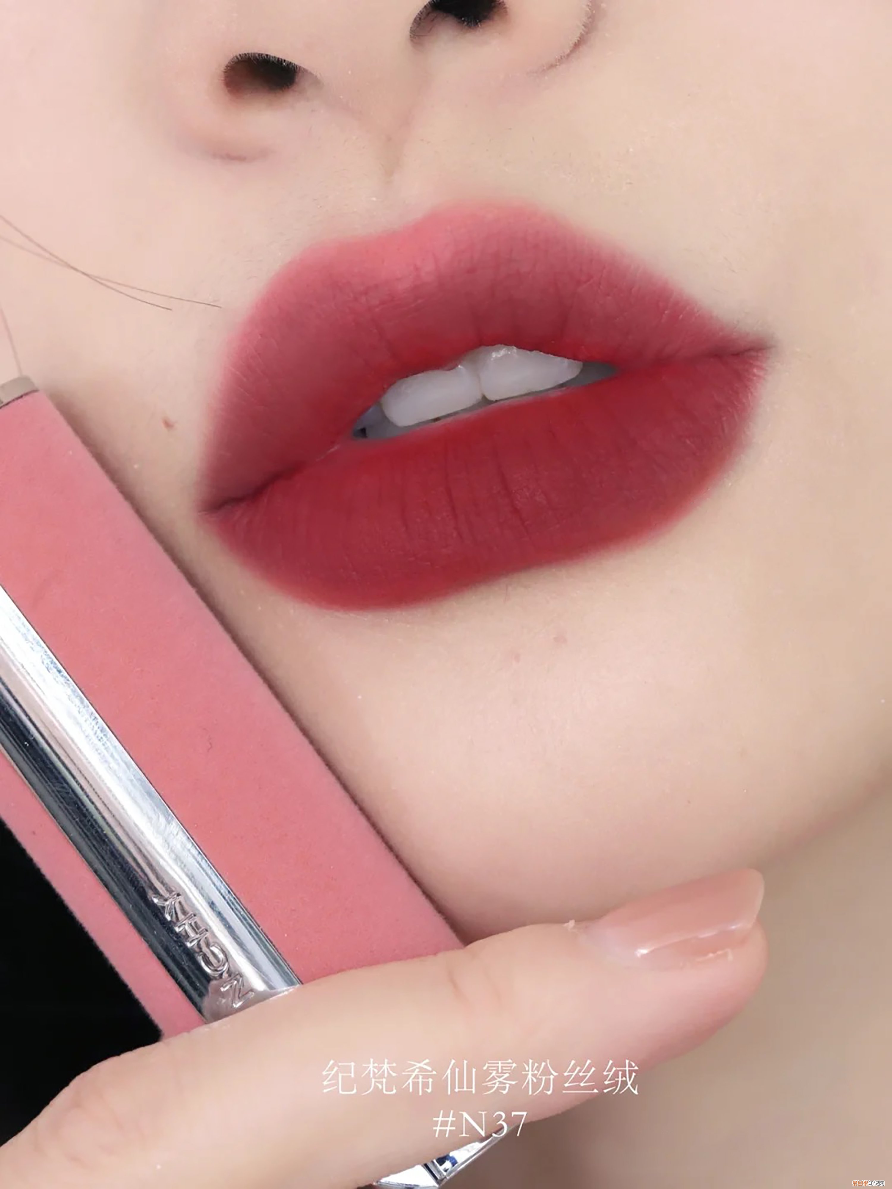 mac的口红哪个颜色好看