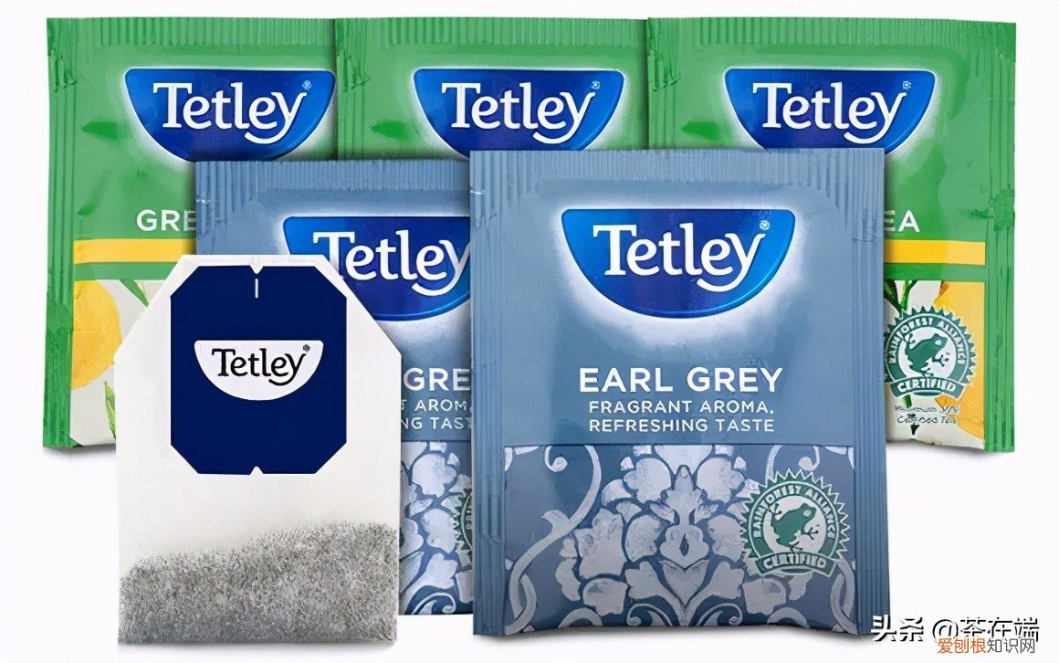 高端茶叶品牌有哪些