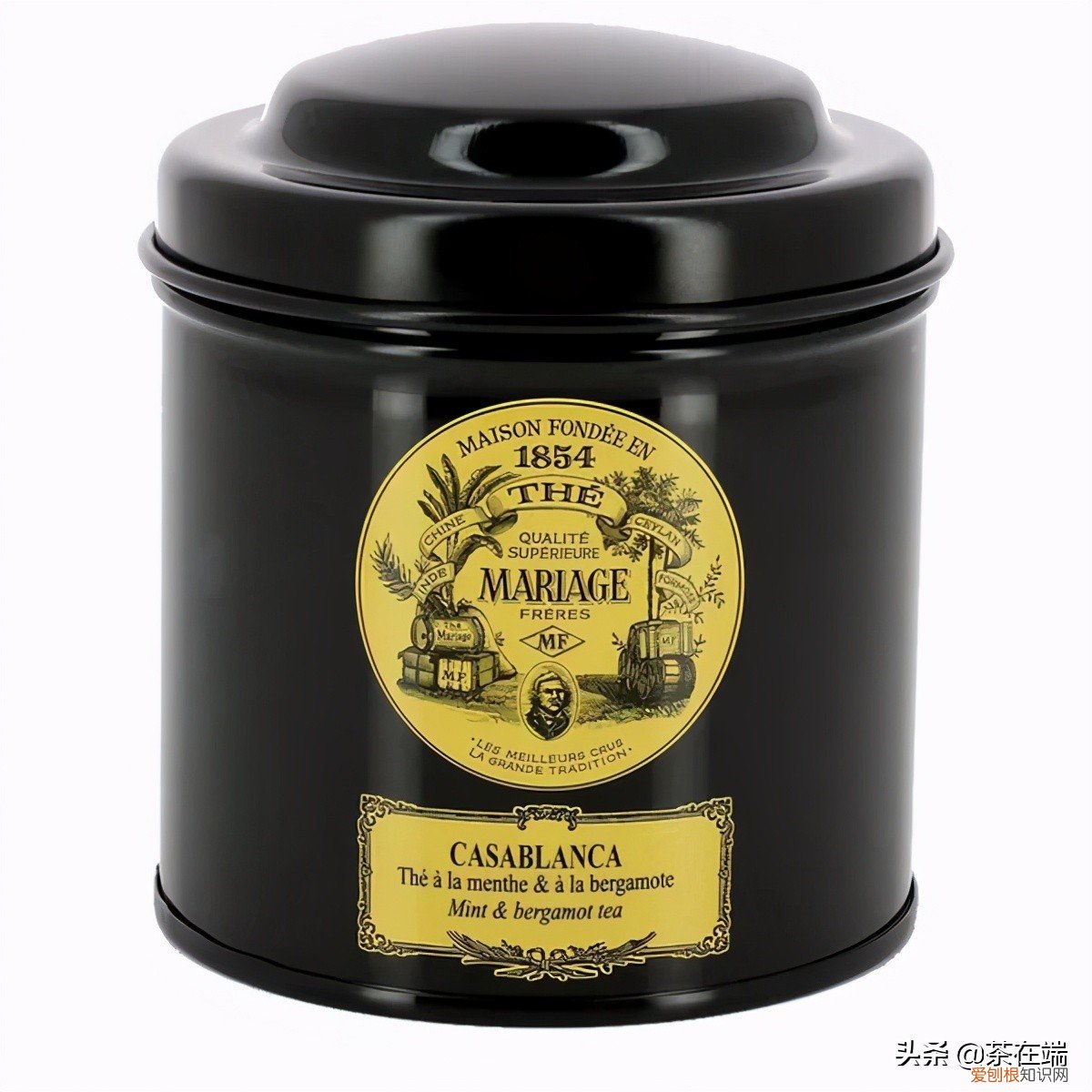 高端茶叶品牌有哪些