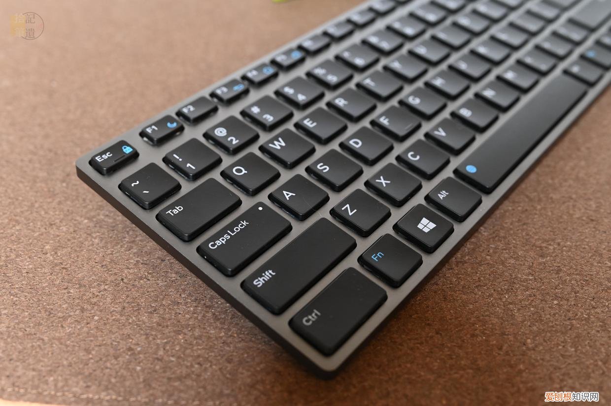 戴尔KM717键盘怎么样?入手键鼠套装体验评测