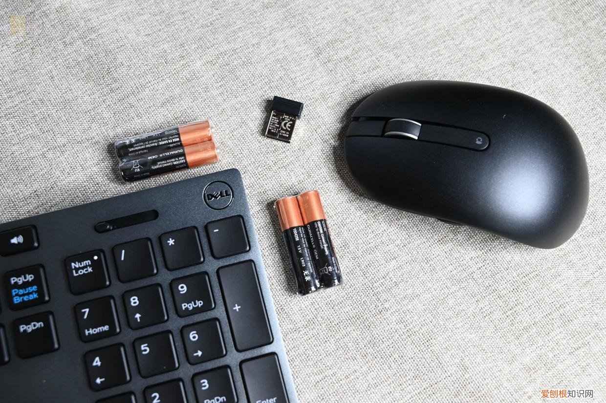 戴尔KM717键盘怎么样?入手键鼠套装体验评测