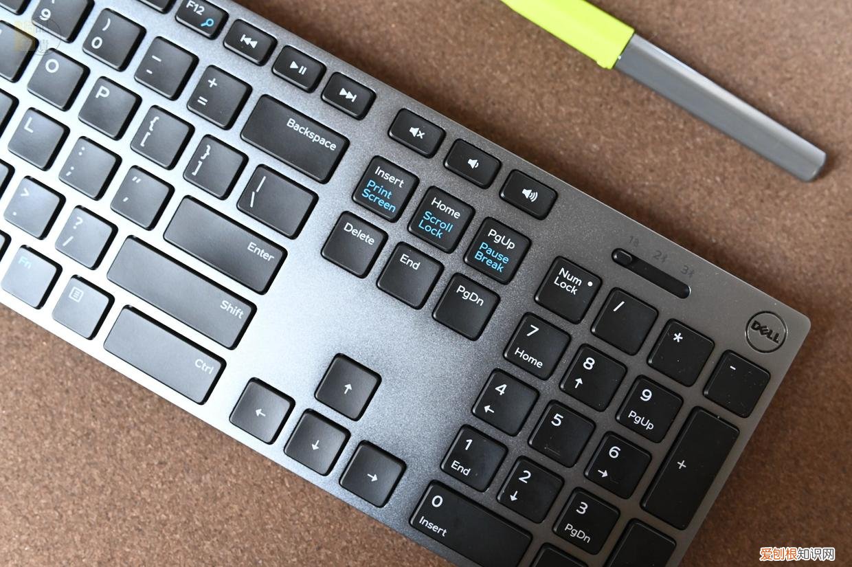 戴尔KM717键盘怎么样?入手键鼠套装体验评测