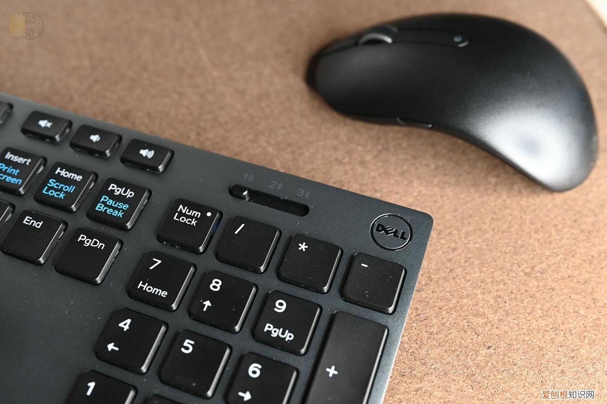 戴尔KM717键盘怎么样?入手键鼠套装体验评测