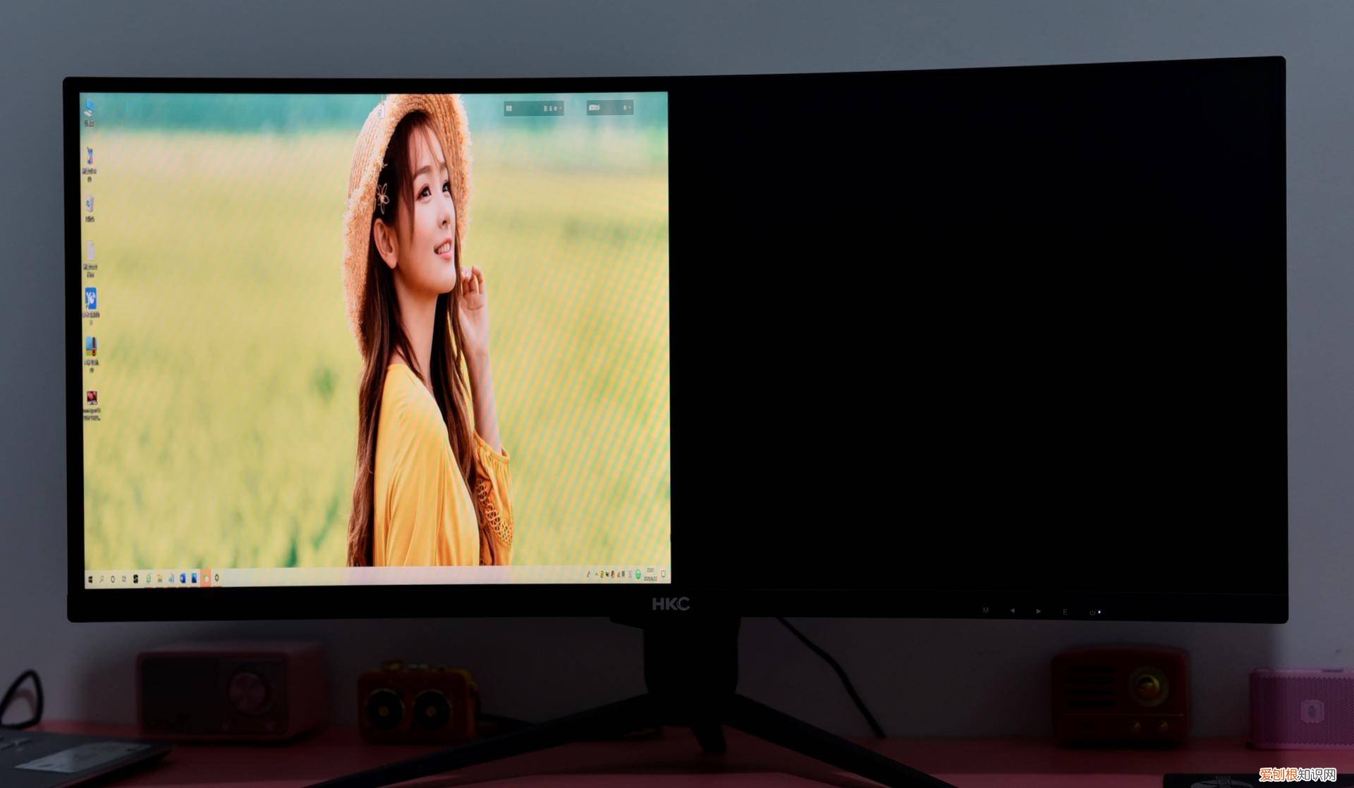 hkcc299q显示器怎么样？