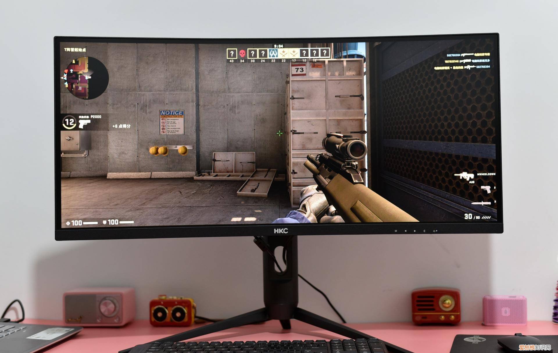 hkcc299q显示器怎么样？