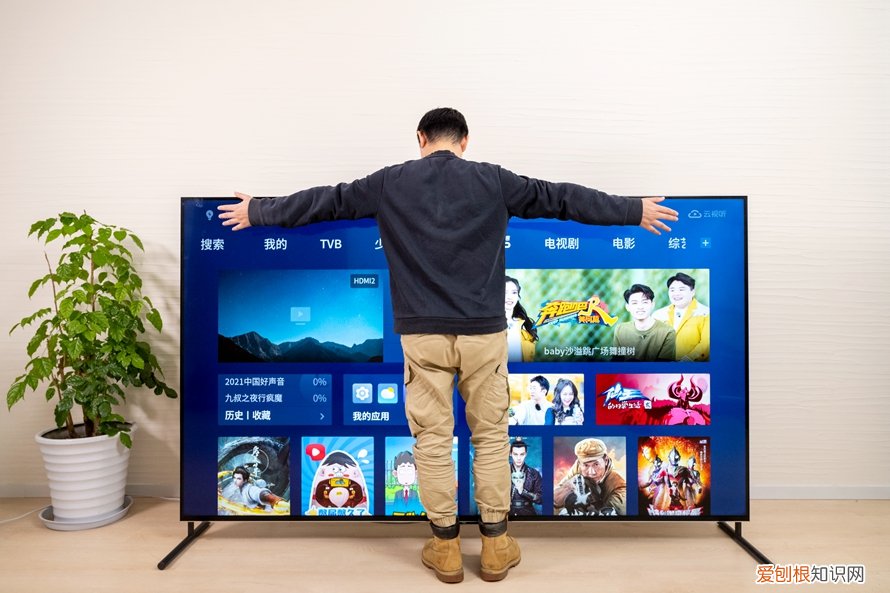 TCL 98q6e巨幕电视质量怎么样？