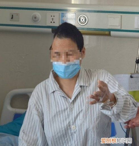 女子车祸半边头被削掉 竟奇迹存活