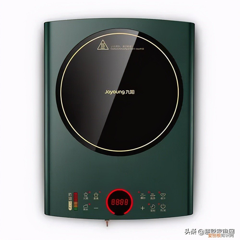 九阳C22-F2电磁炉评测怎么样?防辐射电磁炉优缺点分析